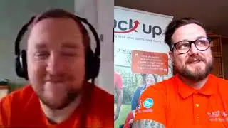 Outreach and Support Interviews: Rich's spinal cord injury story