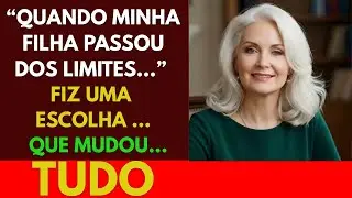 Quando minha filha passou dos limites, fiz uma escolha que mudou tudo
