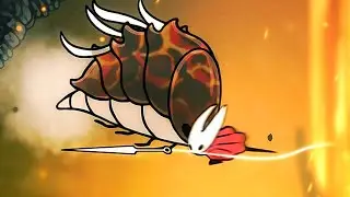 When You Use Grappling Hook To Dodge The Savage Beastfly