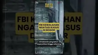 🕵️&zwj;♂️ Kasus misterius yang bikin Indonesia gempar #faktagelap #truecrimeindonesia