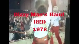 Dizzy Man's Band - RED