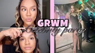VLOG: Get Ready With Me + TMT Celebrity Birthday Party In Miami...