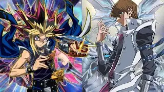 Yami Yugi vs Seto Kaiba Espa&ntilde;ol/English 