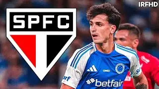 Juan Dinenno ● Bem Vindo Ao S&atilde;o Paulo FC | 2025 HD