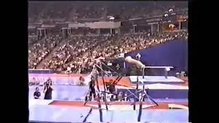 Jamie Dantzscher UB EF 1999 USA Nationals