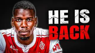 The Rise, Fall and Rise Again of Paul POGBA