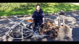 BGCP Interviews Jamie McHarg (Robot Wars)