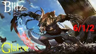 Vainglory | Blitz - Glaive Support 6/1/2