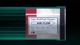 Backdraft Dampers