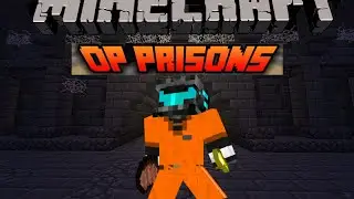 Minecraft: OP Prisons JailMC: BRAND NEW STUFF!!