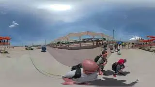 Austin South Terminal in 360