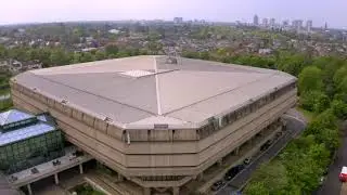 The National Archives aka Public Records Office KEW 4k