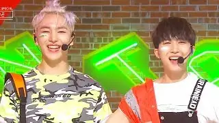 PENTAGON - Naughty Boyㅣ펜타곤 - 청개구리 [SBS Inkigayo Ep 974]