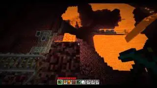 Atzen feat Minecraft