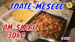 TRANSFORMARE LIVE OTTOslabeste SEZONUL 3 SAPTAMANA 10 | TOATE MESELE DINTR-O SAPTAMANA