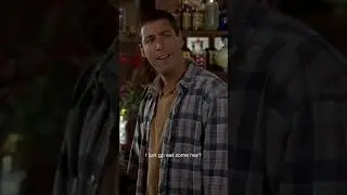 What do you say? ⛳️🏌️ #HappyGilmore l Friday at 9.30PM on DUKE & TVNZ+