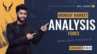 Monday Market Forex Analysis || XAUUSD || GBPJPY ||