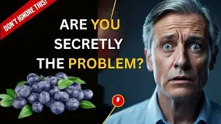 Are You Making Blueberries Toxic? 3 Food Mistakes Seniors Must Avoid