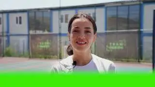 Antren&ouml;r Nurten Bereket ile r&ouml;portaj | Team Paribu Seninle | Hatay'da 1.yıl
