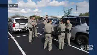 Department of Public Safety put together a special enforcement detail