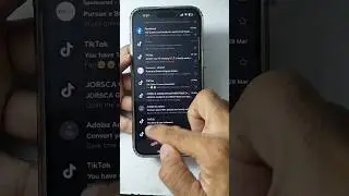 How To Turn Off Tiktok Notifications In Your Gmail | #shorts