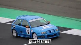 STEVE DARBEY Silverstone Race 1 MGOC 2019