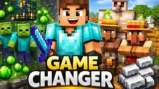 These Farms Changed My Minecraft World