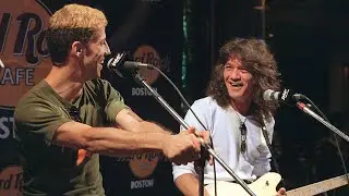 World Premiere FM Broadcast Special Van Halen III Album Release Party 3/12/1998 (Part 1) Rare