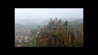DEUTSCHLAND - BURG HANSTEIN