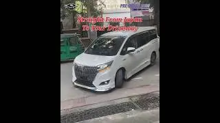 Toyota Esquire 2020 FRESH FROM PORT! | Lowest Price Pre-Order Bangladesh 🇧🇩 #shorts