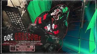 Doc Gruesome - You will eat the flesh of your own sons and daughters (Official Video)