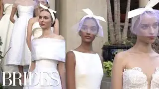 Lela Rose's Fall 2017 Wedding Dresses Have to Be Seen