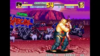 KT-GIRL 番外編【Fatal Fury Special】Part.1