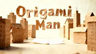 Origami Man