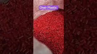 Plastic chair Manufacturing Factory in Gujranwala