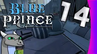 Blue Prince - Part 14: Bumbling through the rooms, unable to find the bathroom. Need rising...