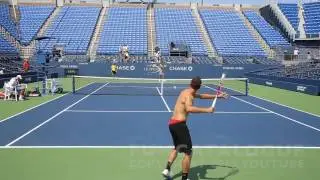 Jerzy Janowicz / Philipp Kohlschreiber 2013   1 / 2