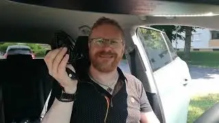 Skoda Enyaq Dashcam einbauen
