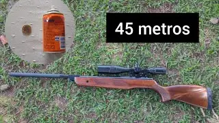 Gamo Hunter Extreme SE 4.5 - 45 metros