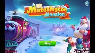 Aevreel's Mansion | Matchington Mansion l Christmas Theme | Aurora Borealis