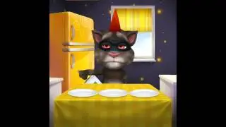 [My Talking Tom] Sla de tom