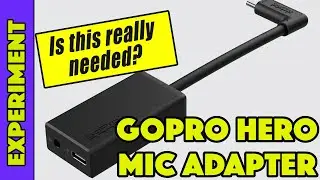 GoPro Hero Official Mic Adapter - Is it REALLY needed?? Does a 3rd party alternative work?