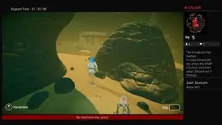 PVBuk's Live PS4 Broadcast of Heaven's Vault