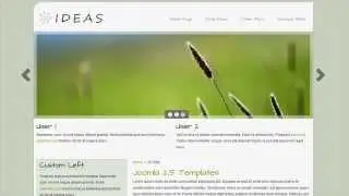 Free Joomla Templates