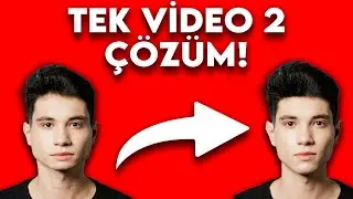 Yüz oranların bozuk mu? 3’e eşit bölünme ve uzunluk–genişlik dengesizliğini tek videoda düzeltiyoruz