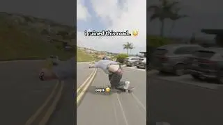 Мои колеса испачканы краской. Часть 2 😳