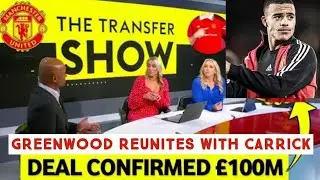 MASON GREENWOOD RETURNS TO OLD TRAFFORD – MANCHESTER UNITED FANS BUZZING! SKY SPORTS NEWS REPORTS!