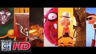 CGI & VFX Showreels: 