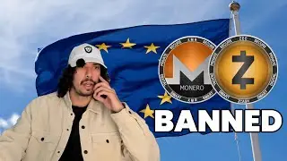 EU's Ban on Privacy Coins revised