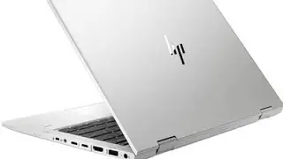"HP 830 G6 with New Logo: A Stylish and Reliable Laptop for Any User"